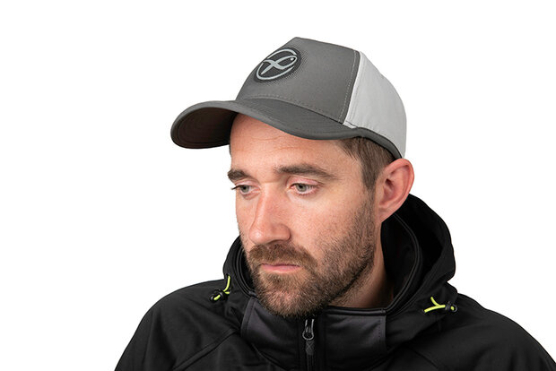 Matrix - Pet Surefit Baseball Cap - Grey - Matrix