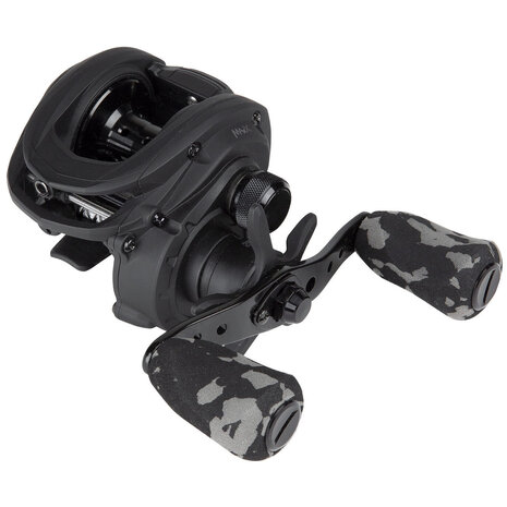 Abu Garcia - Reel Max X Black Ops Casting Reel LH - Abu Garcia