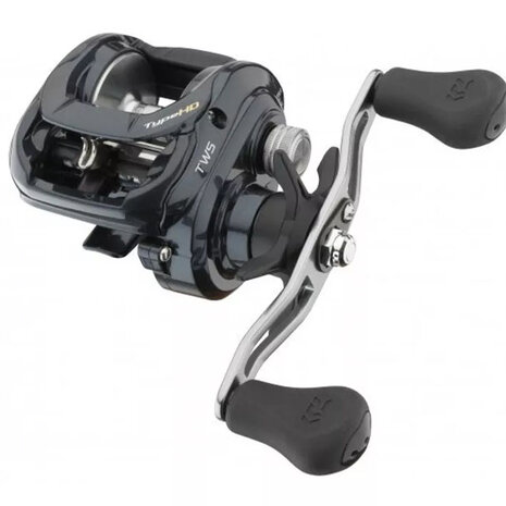 Daiwa - Reel Tatula HD 200HSL - Daiwa