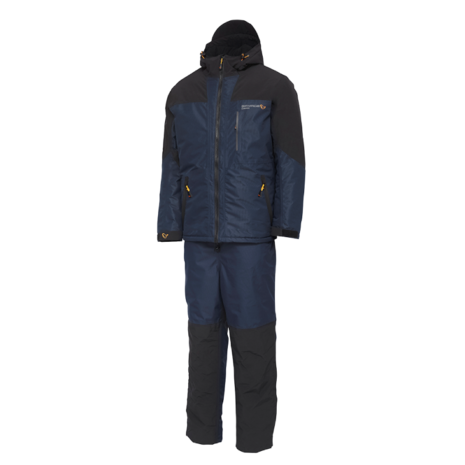 Savage Gear - SG2 Thermal Suit Blue Night / Black - Savage Gear