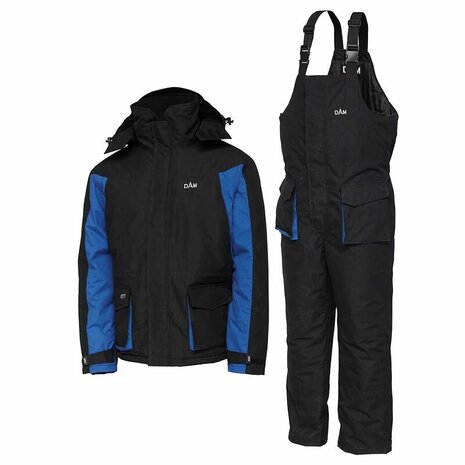 DAM - O.T.T. Thermal Clothing Suit Night Blue - DAM