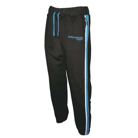 Drennan - Black Joggers - Drennan