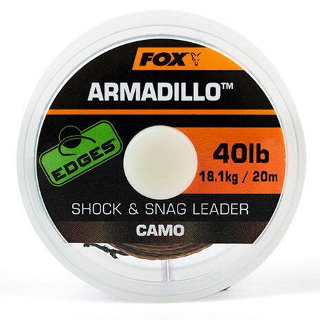 Fox Carp - Lijn gevlochten Camo Armadillo - Fox Carp