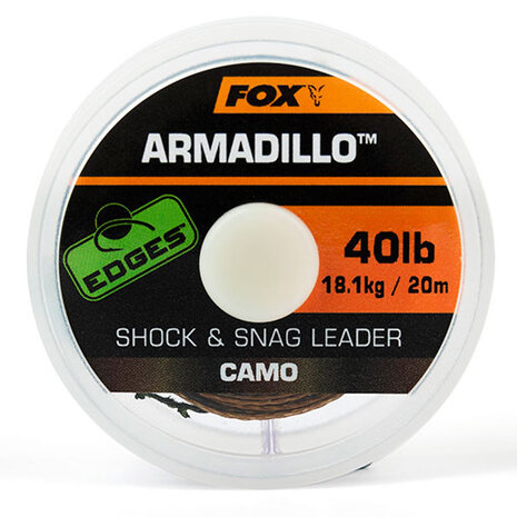 Fox Carp - Camo Armadillo - Fox Carp