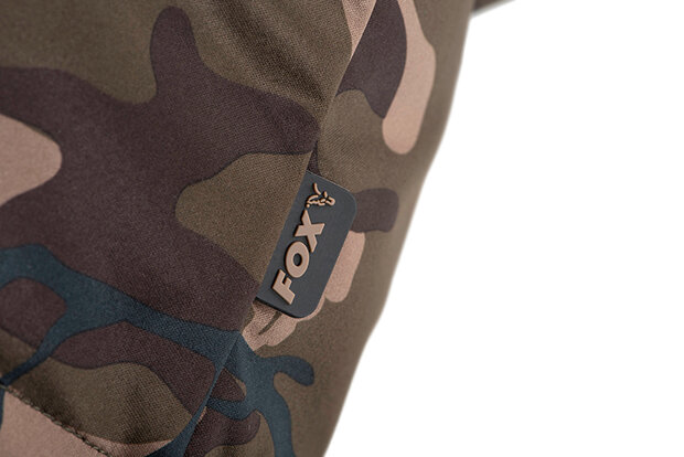 Fox Carp - Camo Thermal Camo Snood - Fox Carp