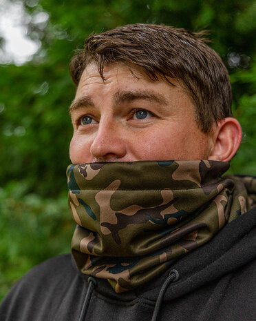 Fox Carp - Camo Thermal Camo Snood - Fox Carp