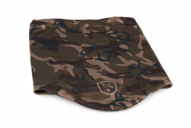 Fox Carp - Camo Thermal Camo Snood - Fox Carp