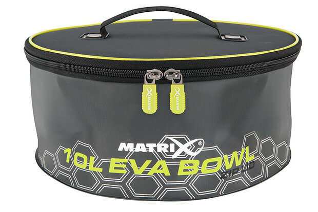 Matrix - EVA 10L Bowl / Zip Lid - Matrix