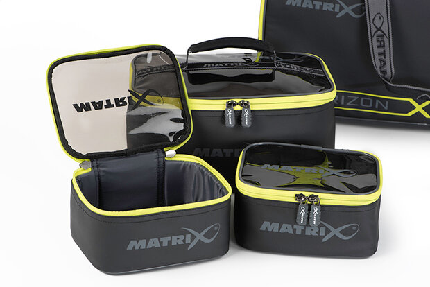 Matrix - Sac de rangement Matrix Horizon Compact Carryall (+ 3 cases) - Matrix