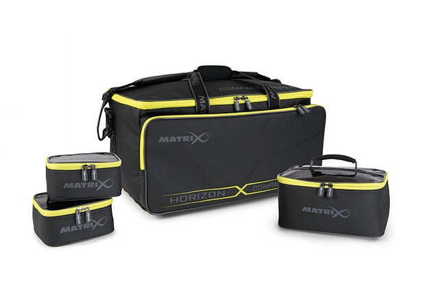 Matrix - Opbergtas Matrix Horizon Compact Carryall (+ 3 cases) - Matrix