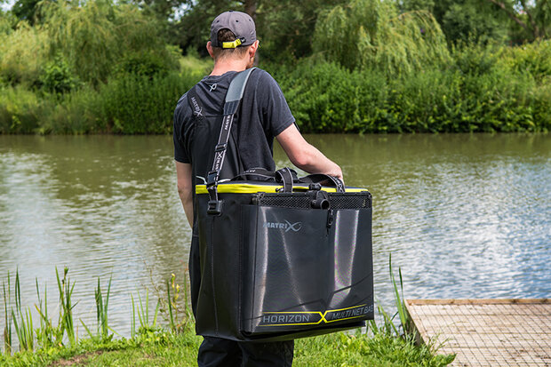Matrix - Leefnettas Horizon X EVA Multi Net Bag Large  - Matrix