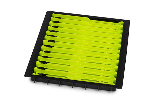 Matrix - Accessoire stations 18cm Lime Small Winder Tray (12 winders) - Matrix