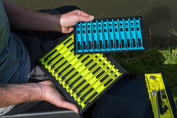 Matrix - Zitmand accessoire 18cm Lime Small Winder Tray (12 winders) - Matrix