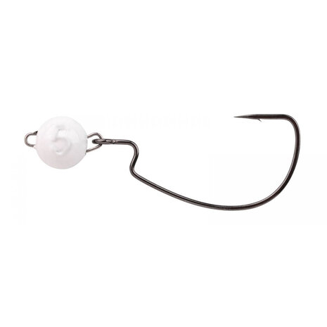 SPRO - T&ecirc;tes plomb&eacute;es Freestyle Rigged Bottom Jigs Lead - SPRO