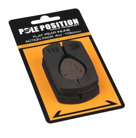 Strategy - Lood Flat Pear Inline Action Pack - Strategy