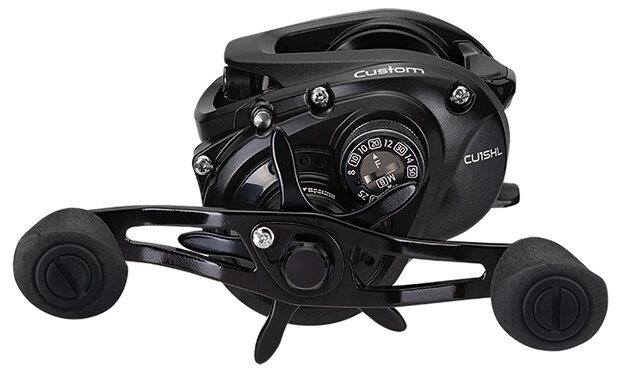 Lew&#039;s - Custom Lite SLP 7.5:1 Speed Spool Left Hand Baitcast Reel - Lew&#039;s