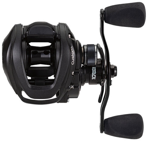 Lew&#039;s - Custom Lite SLP 7.5:1 Speed Spool Left Hand Baitcast Reel - Lew&#039;s