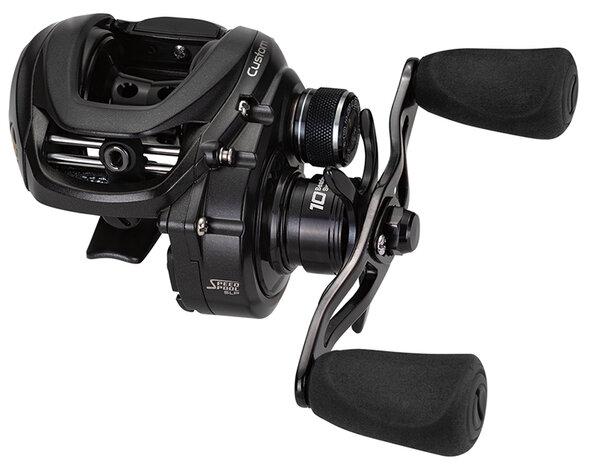 Lew&#039;s - Custom Lite SLP 7.5:1 Speed Spool Left Hand Baitcast Reel - Lew&#039;s