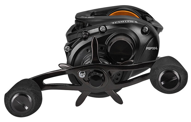 Lew&#039;s - Team Lew&#039;s Pro SP Skipping and Pitching SLP 8.3:1 Baitcast Left Hand Reel - Lew&#039;s
