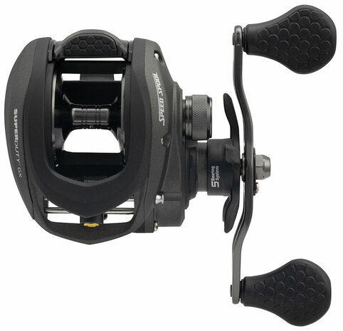 Lew&#039;s - SuperDuty GX3 6.5:1 Left Hand Baitcast Reel - Lew&#039;s