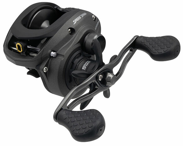Lew&#039;s - SuperDuty GX3 6.5:1 Left Hand Baitcast Reel - Lew&#039;s