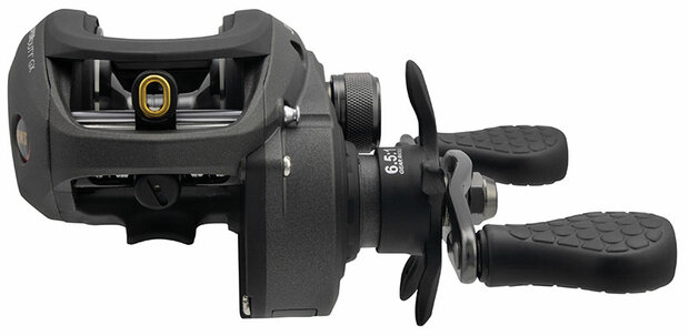 Lew&#039;s - SuperDuty GX3 6.5:1 Left Hand Baitcast Reel - Lew&#039;s