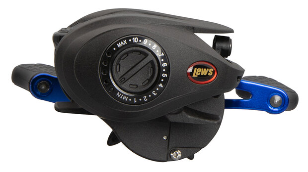 Lew's - Speed Spool Inshore LFS 7.5:1 Left Hand Baitcast Reel - Lew's