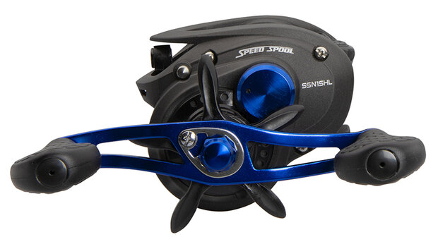 Lew's - Speed Spool Inshore LFS 7.5:1 Left Hand Baitcast Reel - Lew's