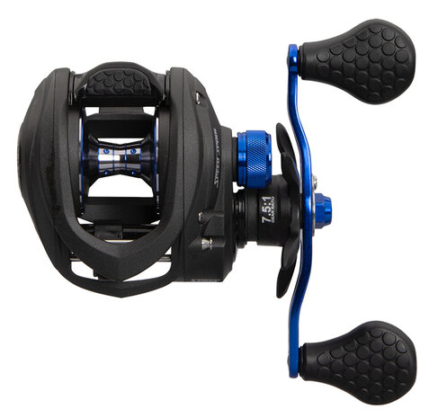 Lew's - Speed Spool Inshore LFS 7.5:1 Left Hand Baitcast Reel - Lew's