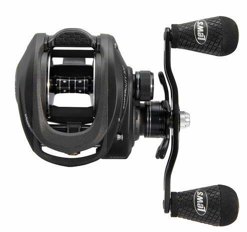 Lew&#039;s - SuperDuty 300 Speed Spool 7.1:1 Left Hand Baitcast Reel - Lew&#039;s