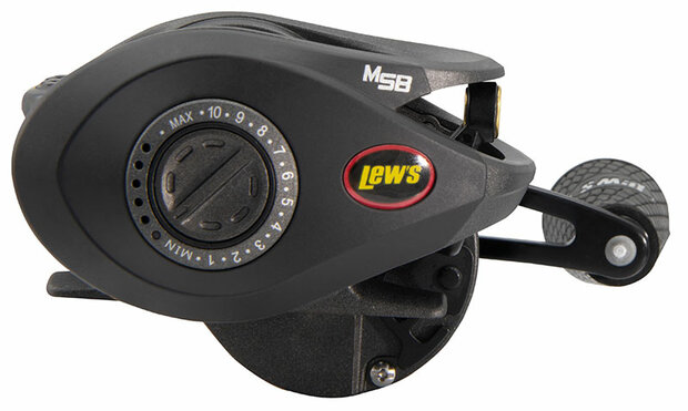 Lew&#039;s - SuperDuty 300 Speed Spool 7.1:1 Left Hand Baitcast Reel - Lew&#039;s