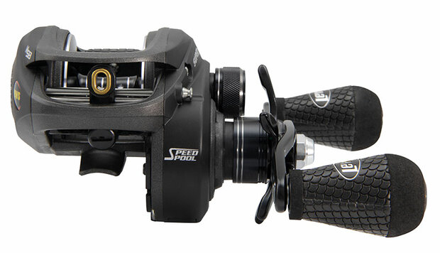 Lew&#039;s - SuperDuty 300 Speed Spool 7.1:1 Left Hand Baitcast Reel - Lew&#039;s