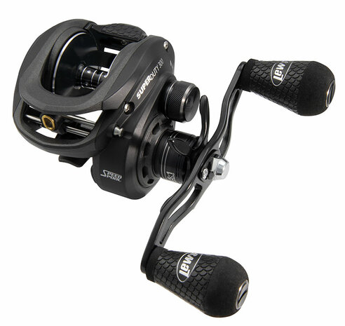 SuperDuty 300 Speed Spool 7.1:1 Left Hand Baitcast Reel - Lew's