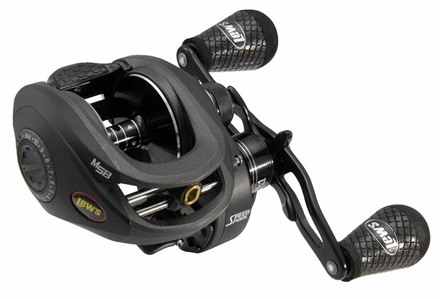 SuperDuty 300 Speed Spool 7.1:1 Left Hand Baitcast Reel - Lew's - Lemmens  hengelsport