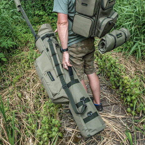 Korum - Transition Folding 3 Rod Quiver - Korum