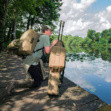 Korum - Transition Folding 3 Rod Quiver - Korum