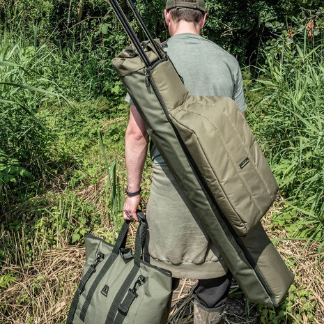 Korum - Transition Folding 3 Rod Quiver - Korum