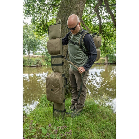 Korum - Transition 3 Rod Holdall 198cm - Korum