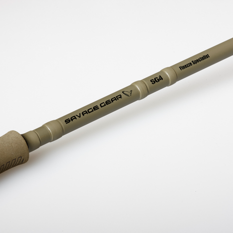 Savage Gear - PROMO SG4 T/C Finezze Specialist - Savage Gear