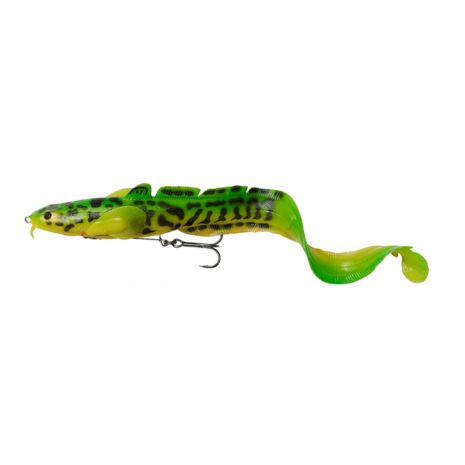 Savage Gear - Softbaits 3D Burbot Shallow 25cm - 70g Slow Sinking - Savage Gear