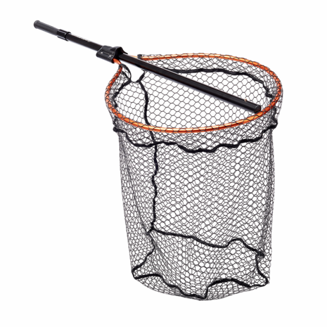 Savage Gear - Schepnet Full Frame Landing Net Round Medium - Savage Gear