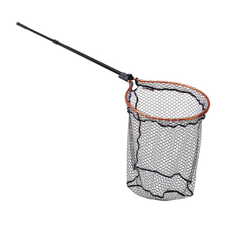 Savage Gear - Epuisette Full Frame Landing Net Round Medium - Savage Gear