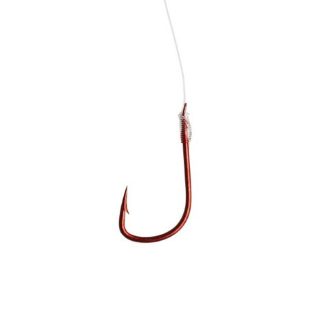 DAM - Onderlijnen Spezi Trout Red - 70cm - DAM