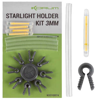 Korum - Starlight Holder Kit - 3mm - Korum