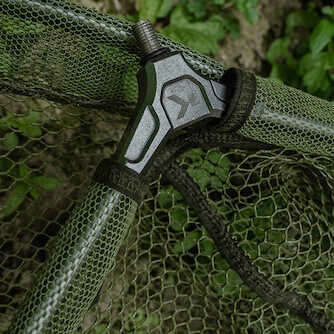 Korum - Schepnet Full Metal Latex Barbel Spoon - Korum
