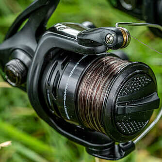 Korum - Nylon Barbel Reel Line - Korum