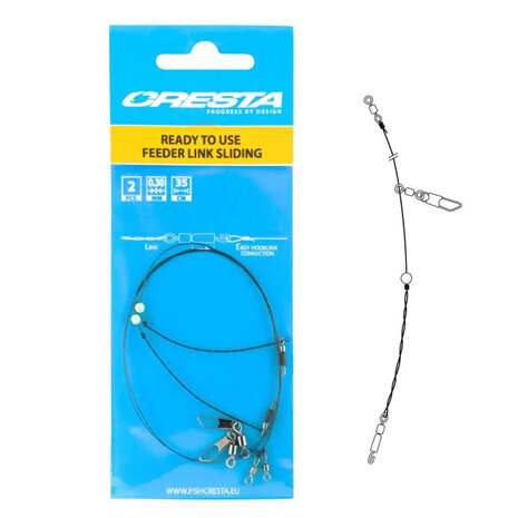 Cresta - Ready to use Feederlink Sliding - Cresta