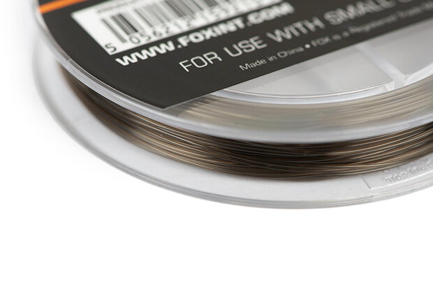 Fox Carp - Lijn Nylon Edges Link Trans Khaki Mono 0.64mm/35lb - Fox Carp