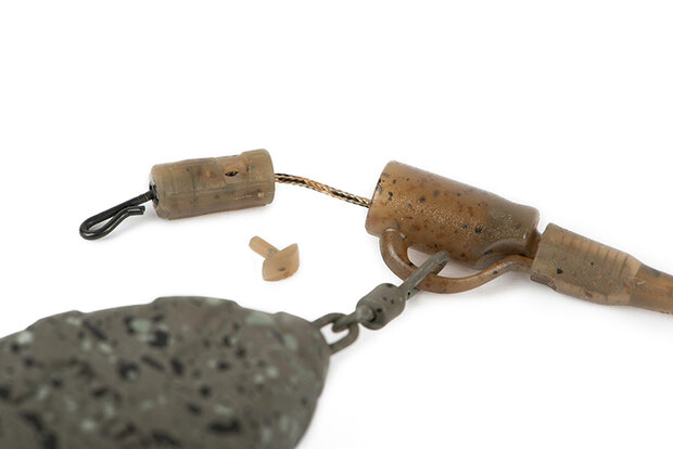 Fox Carp - Edges Camo Running Safety Clip Kit  - Fox Carp