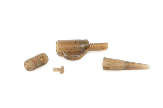 Fox Carp - Edges Camo Running Safety Clip Kit  - Fox Carp